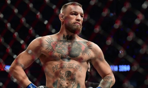 Конор Макгрегор высказался о себе в соцсетях