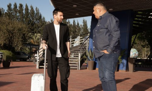 Стало известно о новом клубе Лионеля Месси