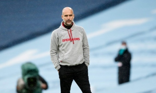 Гвардиола назвал самого талантливого футболиста, с которым ему доводилось играть