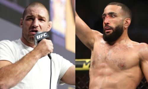 Топового бойца UFC из веса Шавката Рахмонова упрекнули за слова о конфликте в Израиле