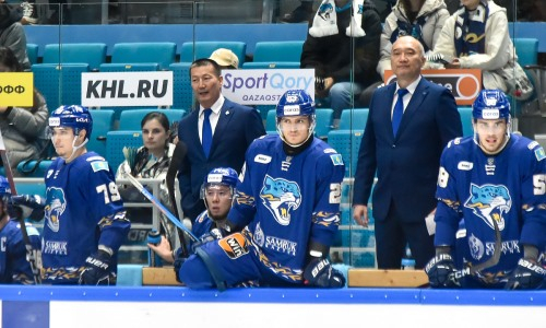 Первая победа «Барыса» после ухода Скабелки вызвала неоднозначную реакцию