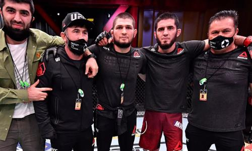 Появилось объяснение возвращению Хабиба Нурмагомедова в ММА