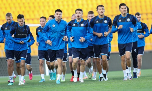 От сборной Казахстана ждут чудес в предстоящих матчах отбора к Евро-2024