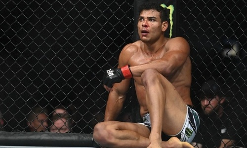 Отмена боя? Пауло Коста сделал заявление о поединке с Хамзатом Чимаевым после операции