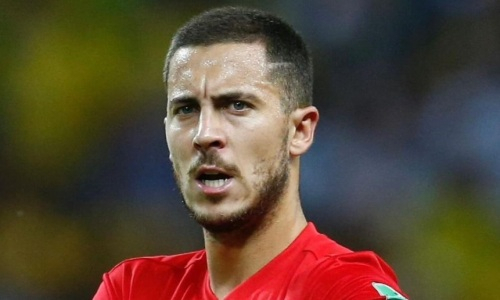 Эден Азар завершил карьеру в 32 года