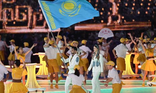 Появились подробности скандала Казахстана на Азиаде в Ханчжоу