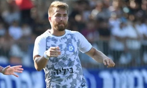 Футболисту пришлось ампутировать ногу после атаки на Израиль