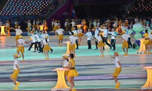 В Узбекистане отреагировали на «казахстанскую версию» медального зачета Азиады-2023