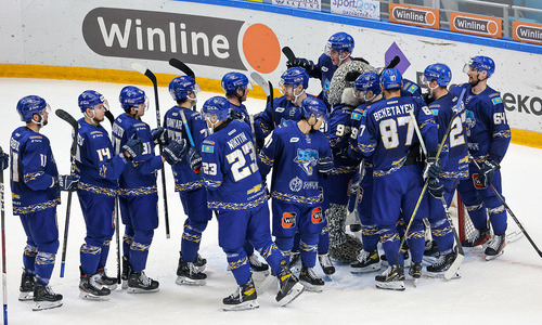 «Слишком уныл». В России дали прогноз на матч КХЛ «Барыс» — «Динамо» Москва