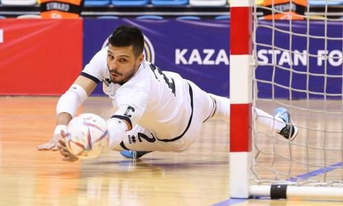 «Они показали, что мы лучше». Игита рассказал о «странном» матче с Азербайджаном