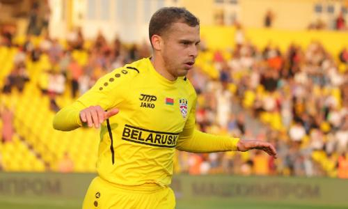 «На две головы выше». Иностранный футболист сравнил чемпионаты Казахстана и Беларуси