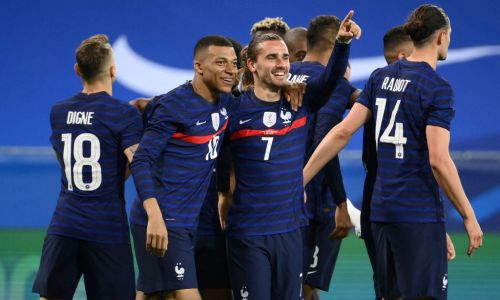 Нидерланды — Франция: прямая трансляция матча в отборе Евро-2024