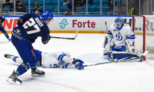 «На фиг никому не нужен». В России удивили реакцией на победу «Барыса» в КХЛ