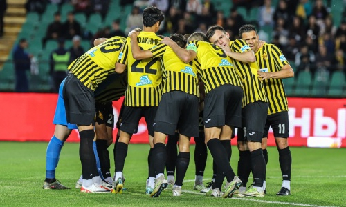 Где смотреть футбольный матч «Кайрат» — «Зенит»