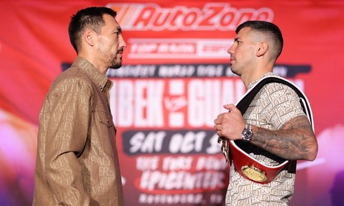 «Настолько плох». Весовой категории Алимханулы и Головкина вынесли печальный вердикт