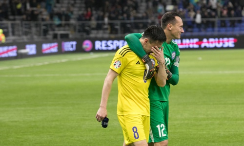 Сборной Казахстана по футболу раскрыли тяжелый путь к выходу на Евро-2024