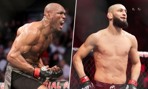 Камару Усман сделал первое заявление о бое с Хамзатом Чимаевым на UFC 294