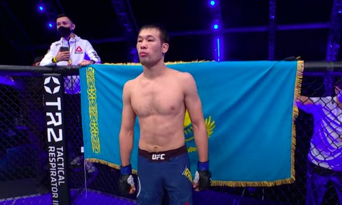 Шавкат Рахмонов озвучил сроки боя за титул чемпиона UFC