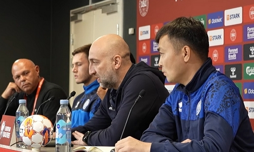 «Час икс?». Магомед Адиев сделал признание перед матчем Дания — Казахстан