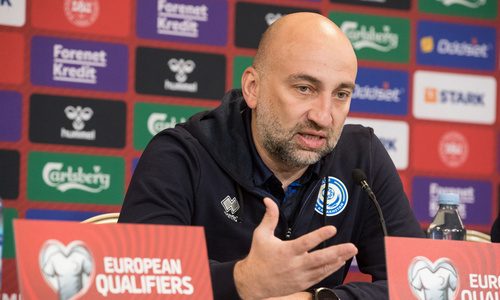 «С любым соперником боремся за три очка». Магомед Адиев оценил текущее состояние сборной Казахстана