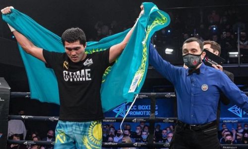 «Уже пора быть в элите профессионального бокса». Лучшему боксеру WBO из Казахстана указали на недостаток