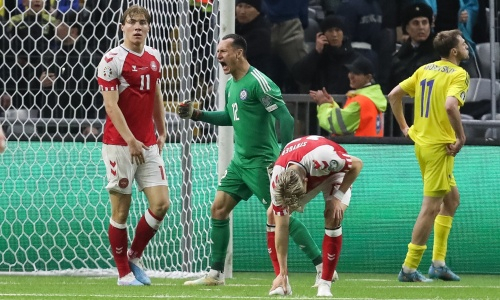 Сделан прогноз на сенсацию в матче Дания — Казахстан