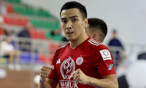 «Кайрат» разгромом стартовал в чемпионате Казахстана