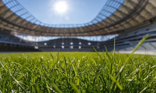 В Казахстане построят новый футбольный стадион без беговых дорожек