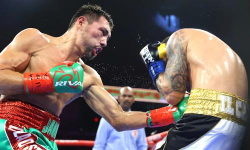 Казахстанец? Назван следующий соперник Жанибека Алимханулы