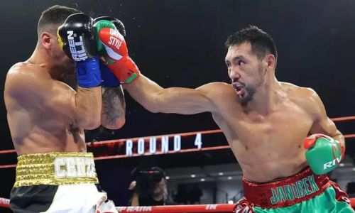 «Всё по красоте». В России вынесли вердикт бою Алимханулы — Гуальтьери