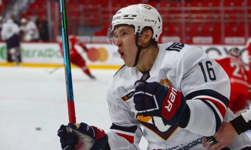 В «Металлурге» рассказали, как Михайлис принес победу над «Барысом»