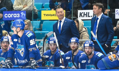 Галым Мамбеталиев высказался о поражении «Металлургу» и изменениях в «Барысе»