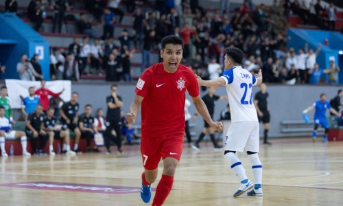 «Актобе» переиграл «Жетысу» во втором подряд матче чемпионата Казахстана