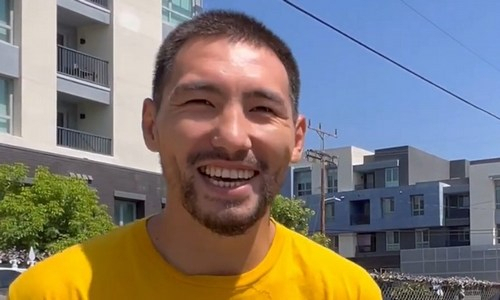 Соперника Жанибека Алимханулы внезапно сравнили с Роем Джонсом