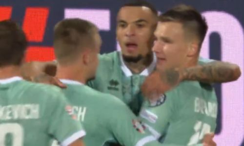 Сенсационная драма состоялась в матче отбора Евро-2024 с голом игрока «Астаны». Видео