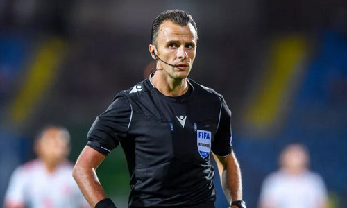 Стали известны судьи матча Финляндия — Казахстан в отборе на Евро-2024