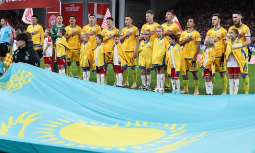 Финляндия — Казахстан: прямая трансляция матча отбора на Евро-2024 по футболу