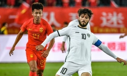 Футбольный матч Китай — Узбекистан завершился впечатляющим камбэком