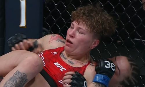 Уроженка Казахстана из UFC назвала свою слабую сторону после первого поражения в промоушне