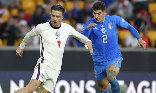 Англия — Италия: прямая трансляция матча отбора на Евро-2024 по футболу