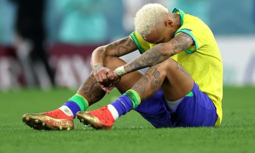 Неймар пригрозил проигнорировать матч сборной Бразилии