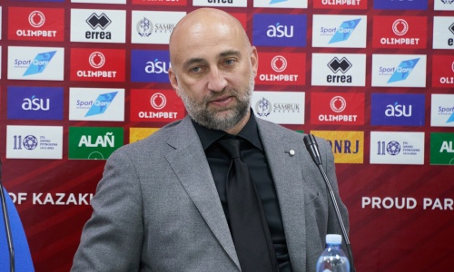 Адиев высказался о молодом нападающем сборной Казахстана