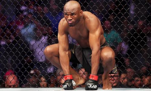 Камару Усман раскрыл свои планы по возвращению в дивизион Шавката Рахмонова