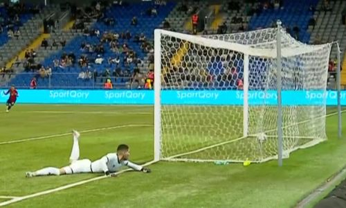Видео разгрома в футбольном матче Казахстан — Испания