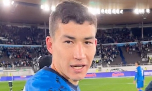 Бактиер Зайнутдинов сделал эмоциональное заявление о своем историческом достижении