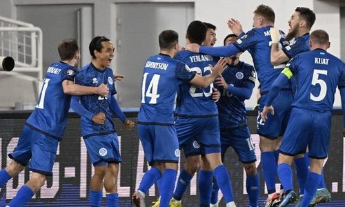 «Казахское чудо в Хельсинки». Российское СМИ подвело итоги матча Финляндия — Казахстан