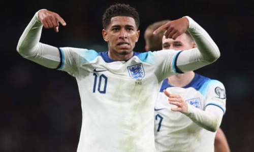 Волевой победой и четырьмя голами закончился матч Англия — Италия
