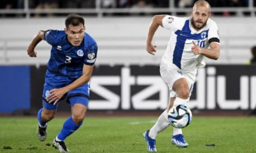 «Зенит» обратился к Казахстану после новой сенсации в отборе Евро-2024