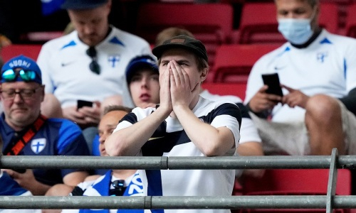 «Как, черт возьми, мы умудрились проиграть?!». Финские фанаты отреагировали на поражение от Казахстана