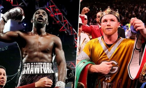 Известный промоутер назвал победителя боя «Канело» — Кроуфорд